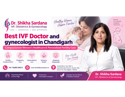 Best IVF Doctor in Chandigarh for Compassionate Fertility Care