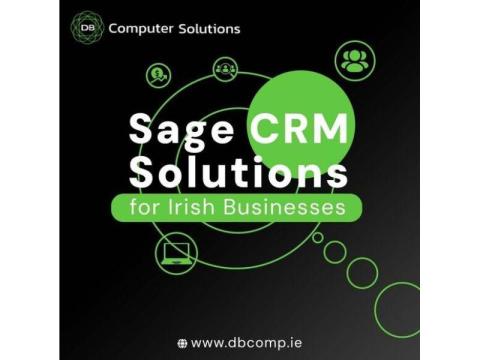 Sage CRM Solutions for Irish Businesses