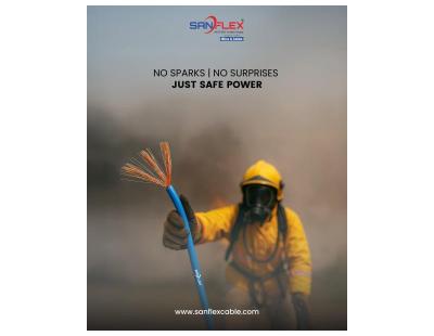 Flame Retardant Low Smoke Cables for Safer Electrical Installations – Sanatan Cable