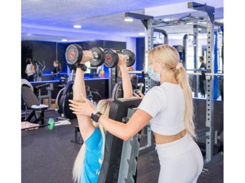 Build a Stronger and Healthier Fitness Routine