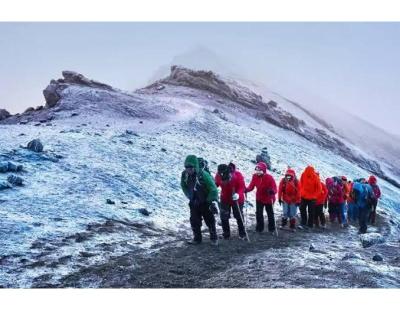Discover Scenic Routes Around Mount Kilimanjaro