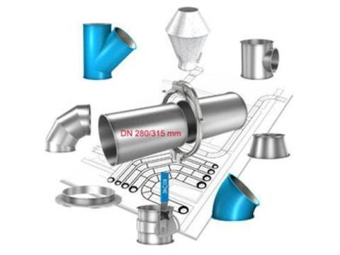Industrial Pipework And Ducting Solutions For UK Businesses