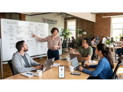 Invoidea Is The Top Dating App Development Agency in India