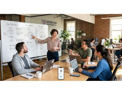 Invoidea Is The Top Dating App Development Agency in India