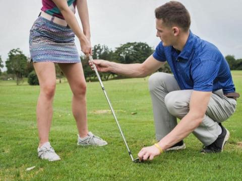 Improve Your Golf Swing With Online Expert Guidance