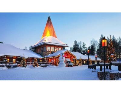 Plan an Exciting Lapland Holiday with Husky and Reindeer Rides