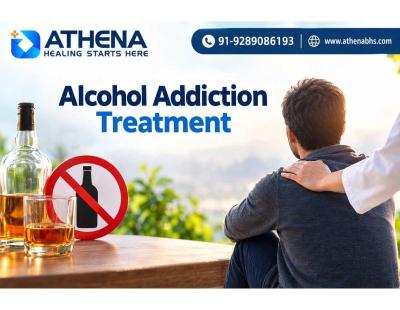 Alcohol Addiction Treatment Programs for Long-Term Recovery