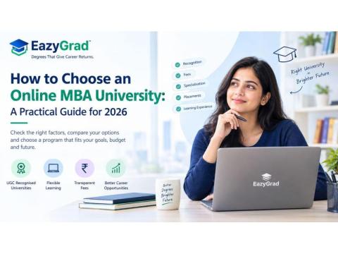 Confused About Online MBA? Get Free Expert Guidance Before You Apply