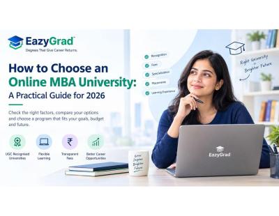 Confused About Online MBA? Get Free Expert Guidance Before You Apply