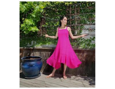Find Premium Italian Linen Dresses for Women for Everyday Comfort