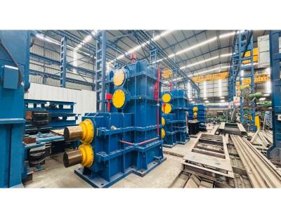 Steel Plant Consultants in India | JS Rolling Mill Industries
