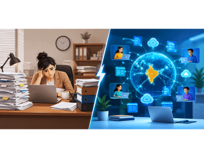 Secure and Accurate Data Entry Outsourcing Service in India