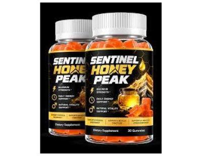 Honey Peak Gummies Reviews: A Closer Look at the Product