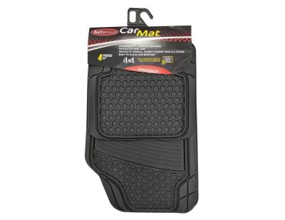 Buy Car Floor Mats |Honeycomb PVC Floor Mats For a Car - AutoPlus Mart