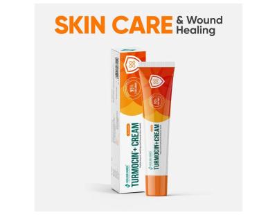 Wound Healing Cream for Burns, Cuts & Skin Repair