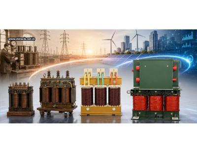 Power Transformers Exporter from India to USA – Miracle Electronic