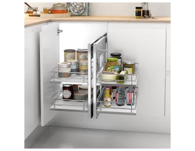 How Can Kitchen Accessories in Melbourne Improve Kitchen Storage?