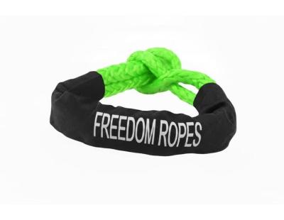 Flexible Soft Shackles for Off-Road Recovery USA | Freedom Ropes