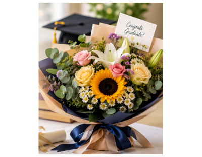Graduation Flowers Melbourne