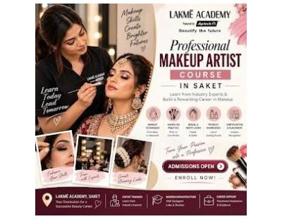 Lakme Academy - Professional Makeup Academy in Saket