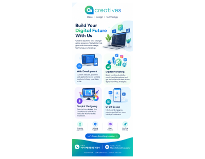 Innovative Digital Services for Your Brand