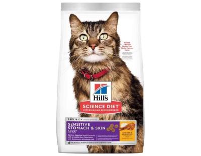 Hills Cat Food for Complete Everyday Feline Nutrition