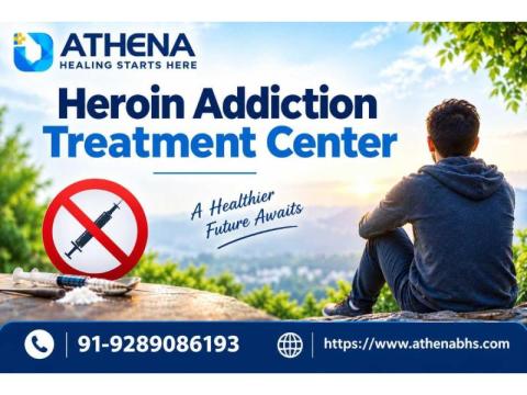 Heroin Addiction Treatment Center with Personalized Care