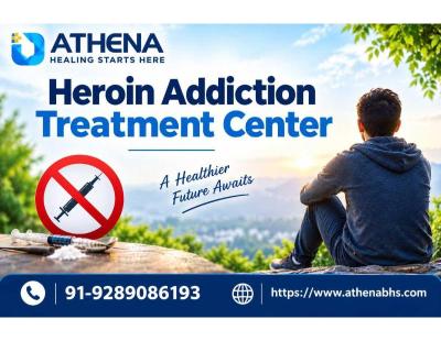 Heroin Addiction Treatment Center with Personalized Care