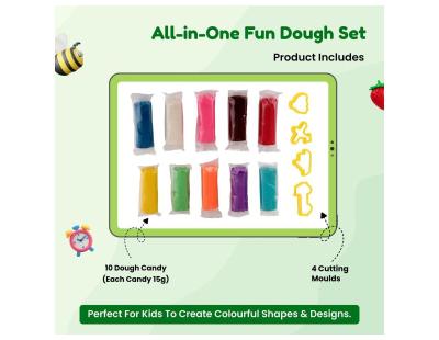 Grab Toddler Dough Art and Craft Kits for Engaging Craft Sessions