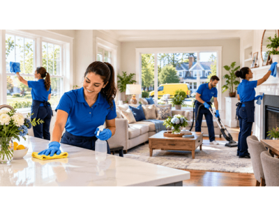 A Room-by-Room Guide to Keeping Your Home Clean