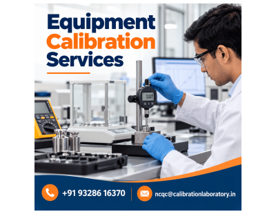 Professional Equipment Calibration Services for Accurate Measurements