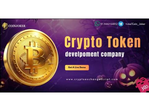 Build Something Different This Halloween with a Token Made for Your Vision