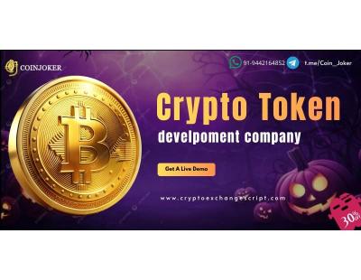 Build Something Different This Halloween with a Token Made for Your Vision
