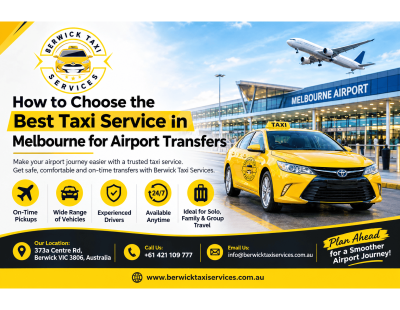 Smart Planning for Business and Airport Taxi Travel