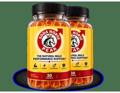Horse Soda Peak Gummies Reviews: Ingredients, Usage, Pros & Cons!