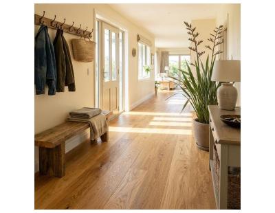Quality Engineered Wood Flooring for Stylish Interiors