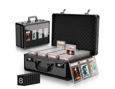 Trading Card Display Case for Graded Collections