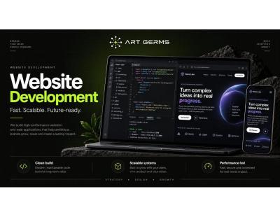 Website Development Company in Delhi