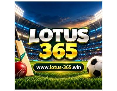 Lotus 365 – Explore an Online Entertainment Platform