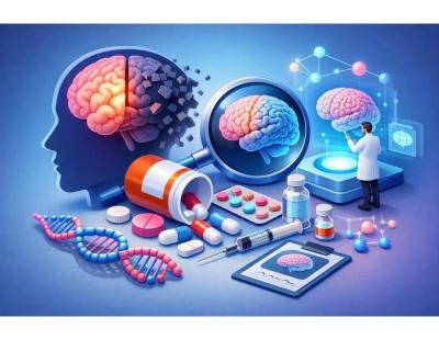 Cognitive Research & Brain Health | NeuroEM™ Study