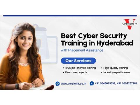 Cyber Security Training in Hyderabad | Practical Course