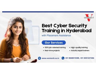 Cyber Security Training in Hyderabad | Practical Course