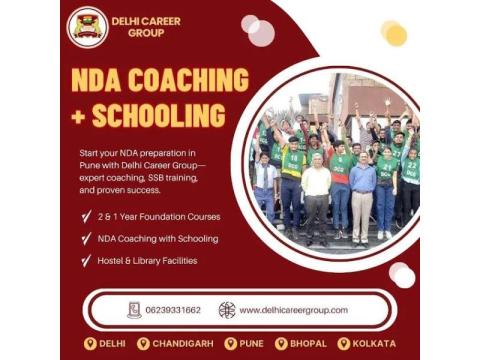 NDA Coaching with Schooling in Chandigarh