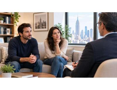 Marriage Therapist NYC for Couples Support