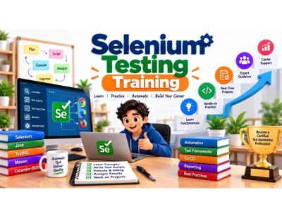Selenium Testing Training