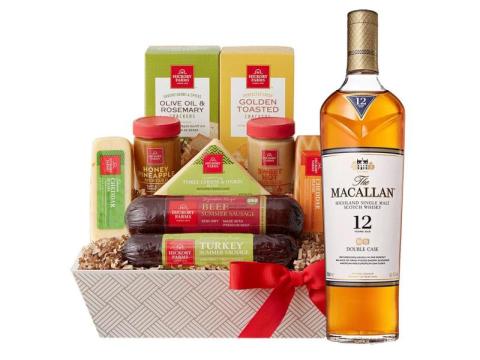 Personalized Scotch Gift Baskets – Shop Now