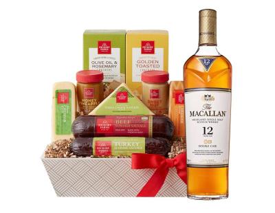 Personalized Scotch Gift Baskets – Shop Now