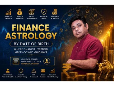 Book Your Finance Astrology Consultation Online Today