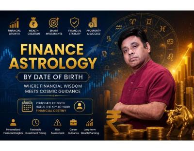 Book Your Finance Astrology Consultation Online Today