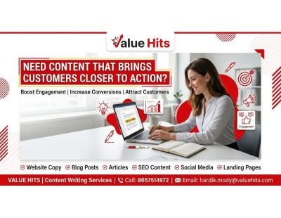 Need Content That Brings Customers Closer to Action?